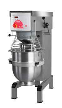 Batteur mélangeur professionnel 30 litres - modèle Varimixer - disponible en bleu marine_0