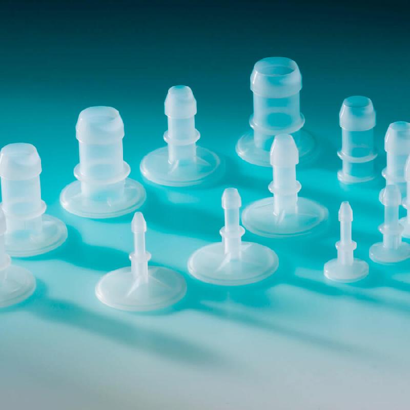 Biobarb - Connecteur électronique avec raccord cannelé optimisé et design Tri-Clamp_0