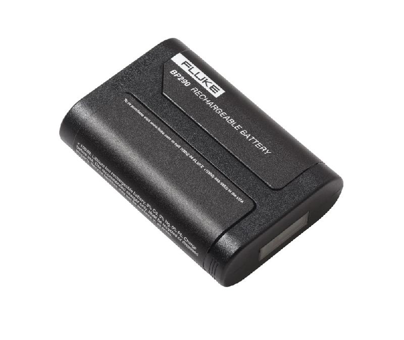 BP290 | Pack batterie Li-Ion 2 500 mAh pour ScopeMeter Fluke_0