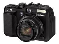 CANON POWERSHOT G11 - APPAREIL PHOTO NUMÉRIQUE (3632B011)