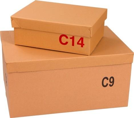 Carton grand format norme GALIA C_0