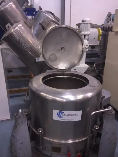 Centrifugeuse riera nadeu 600 d'occasion - référence                        :                         c4023_0