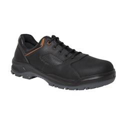 Chaussures de sécurité basses  TRAIL S3 SRC noir T.42 Parade - 42 noir cuir 3371820240943_0