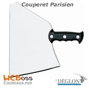 COUPERET DE BOUCHER PARISIEN PROFESSIONNEL 1.5KG