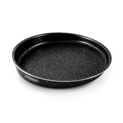 Crêpière Aluminium 24 Cm Effet Pierre Stoned Crp24 Tfi Kitchencook - 3662738042010_0
