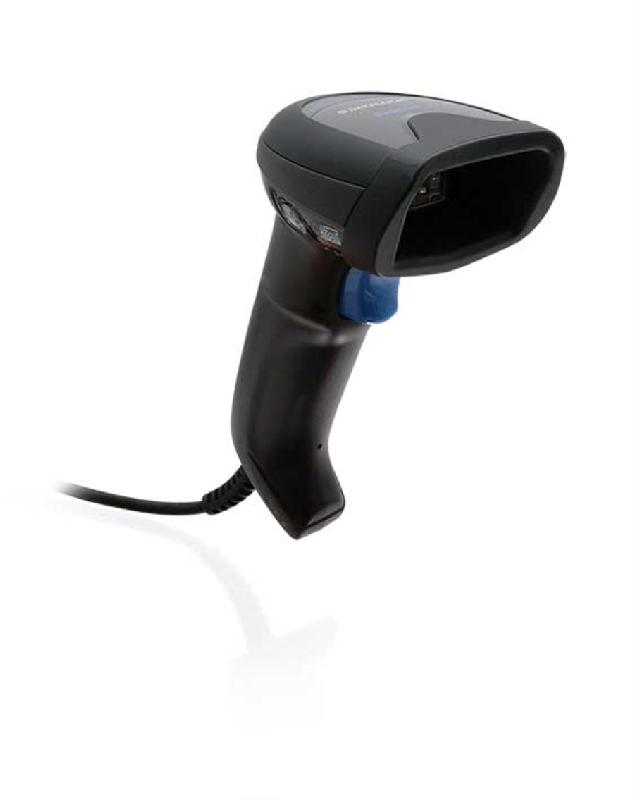 Datalogic QuickScan QD2500 Lecteur de code barre portable 1D/2D Laser Noir, LECTEUR SEUL_0