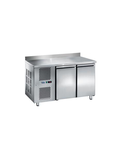 Desserte réfrigérée groupe gauche positive adossée 2 portes  Référence: TRG2P-GG_0