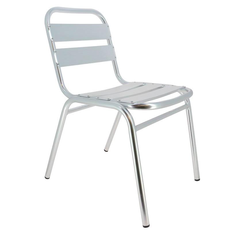 Fauteuil Aluminium Bruxelles -_0