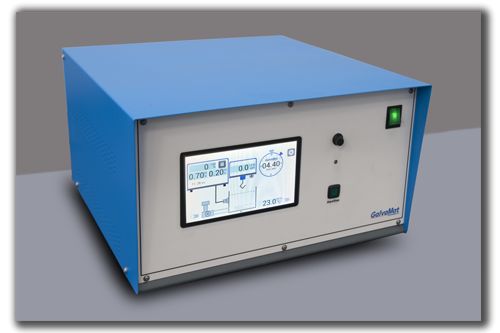 Générateur ultrasons bifréquences - galvamat - possibilité de commander en choisissant deux des fréquences suivantes : 25, 50, 80, 120 khz_0