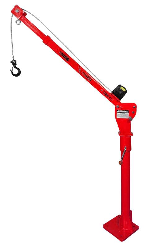 Grue de levage chantier