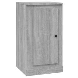 Helloshop26 - Buffet bahut commode armoire meuble de rangement organisateur cuisine salle de séjour salonsonoma 37,5 x 35,5 x 67,5 02_0036351 - 30002_0