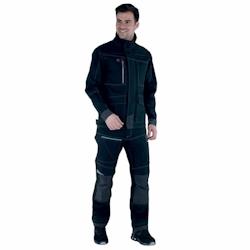 Lafont - Blouson de travail TOOL Noir Taille 3XL - XXXL noir 3609705677325_0