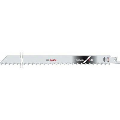 LAME DE SCIE-SABRE S 1211 K, SPECIAL FOR ICE, LOT DE 5 BOSCH 2608652900 LONGUEUR LAME DE SCIE 300 MM 5 PC(S)