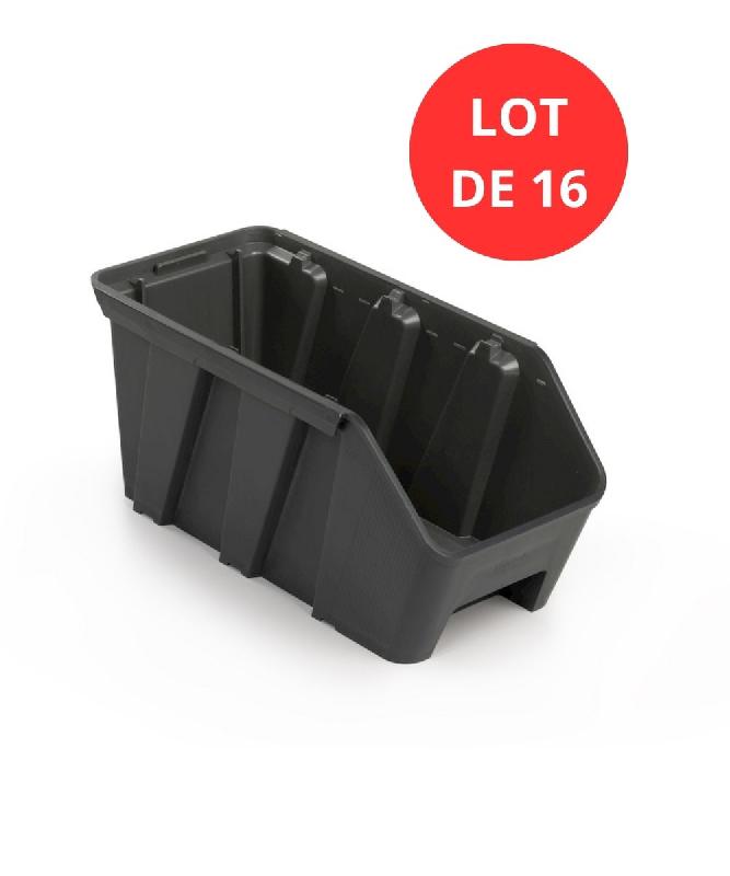 Lot de 16 tiroirs DuoBox 3.8L_0