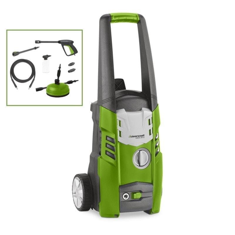 Nettoyeur haute pression Cleancraft HDR-K 39-12 - eau froide - Total Stop Système (TSS) - 7101391_0