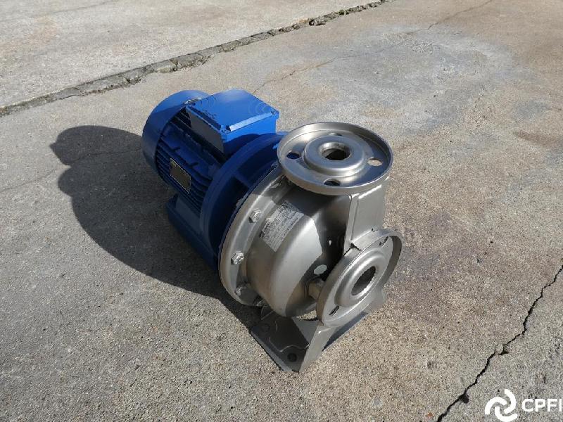 Pompe à eau EBARA 3 kW - Type 3S/A32-200/3.0IE2 - Moteur 2900 t/min_0