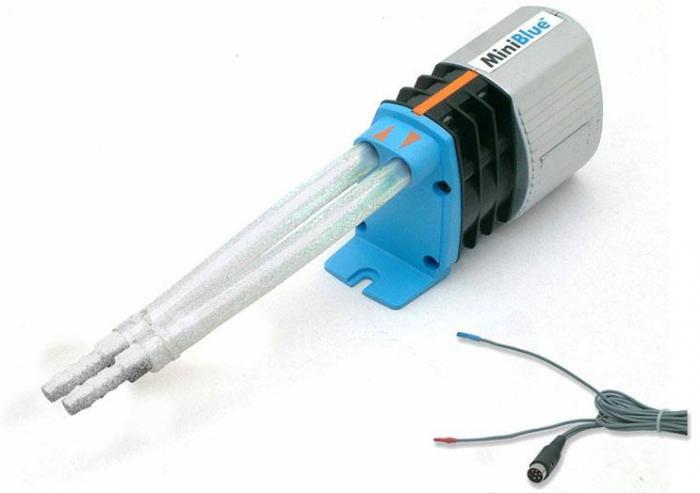 Pompe de relevage miniblue sonde temperature x87-555 bluediamond_0