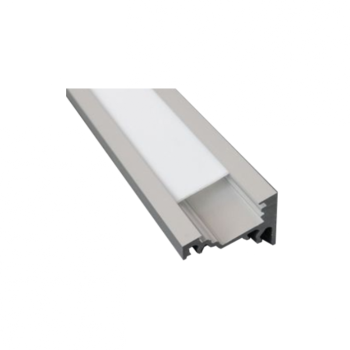 Profilé aluminium extrudé