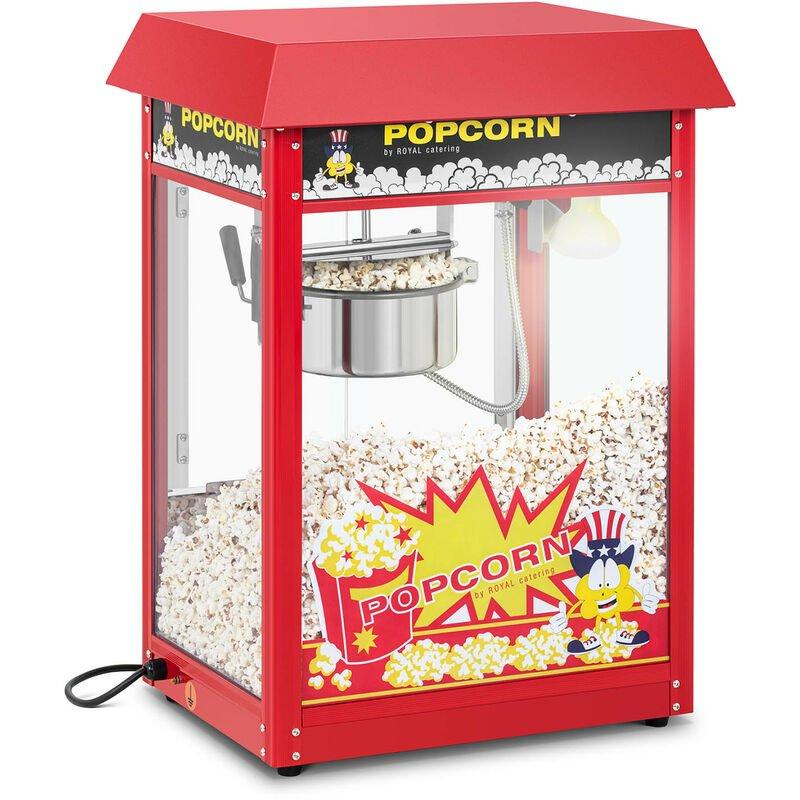 MACHINE À POPCORN TOIT ROUGE MACHINE À POP CORN APPAREIL À POP CORN ROUGE Comparer les prix