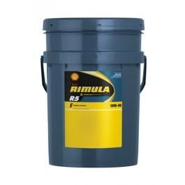 SHELL RIMULA R5 E 10W40 20L