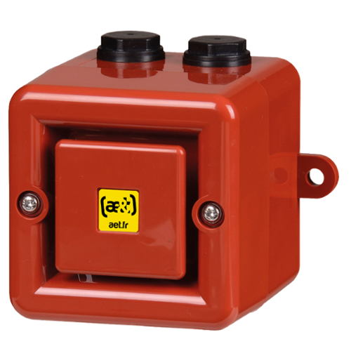 Sirène électronique 110dB TONALARM® 64 sons - IP66  -  T100V2024_0