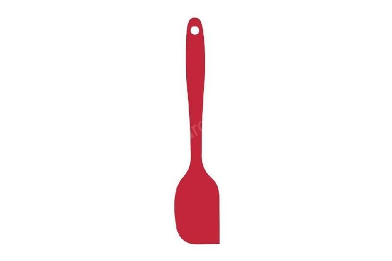 SPATULE MARYSE PROFESSIONNELLE EN SILICONE ROUGE VOGUE 200 MM