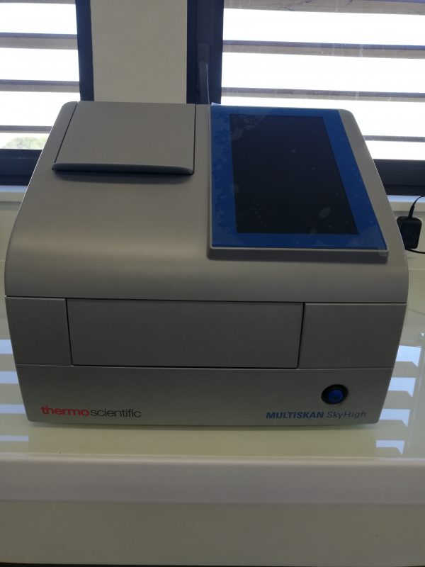 Spectrophotomètre Multiskan SkyHigh, Thermo_0