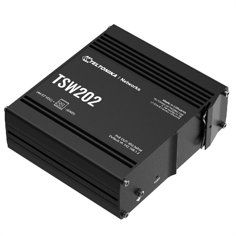 Teltonika tsw202 switch géré poe+_0