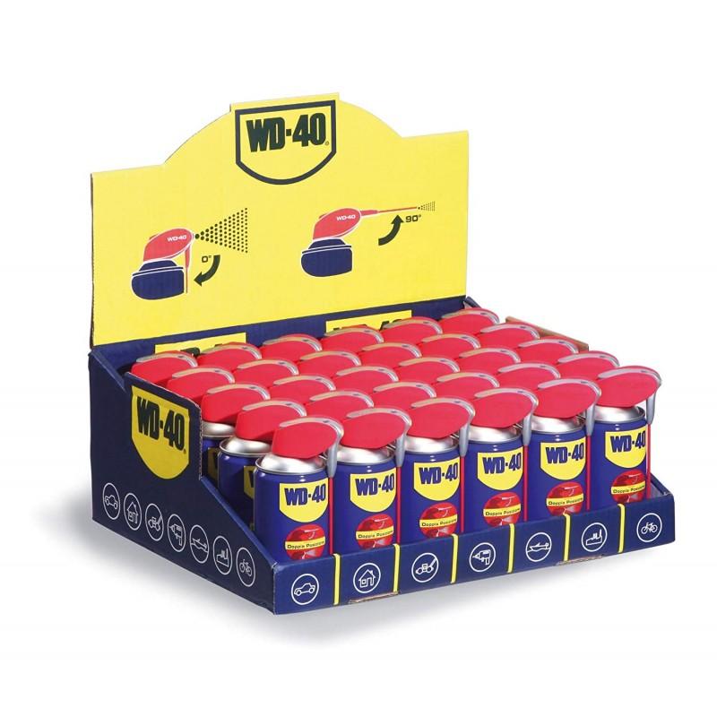 WD40 MULTIFONCTION 250 ML CARTON DE 30 WD-40_0