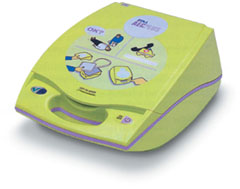 Défibrillateur zoll aed plus automatique_0