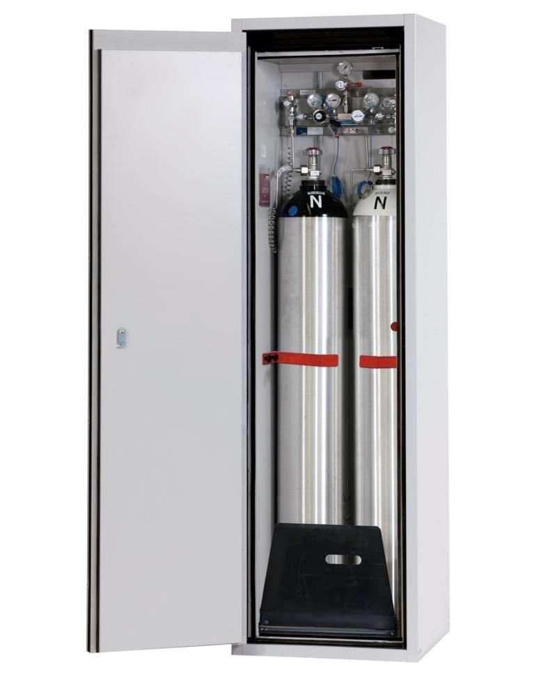 210386w - Armoire coupe-feu G90 pour 2 bouteilles de gaz de 50L - Norme EN 14470-2_0