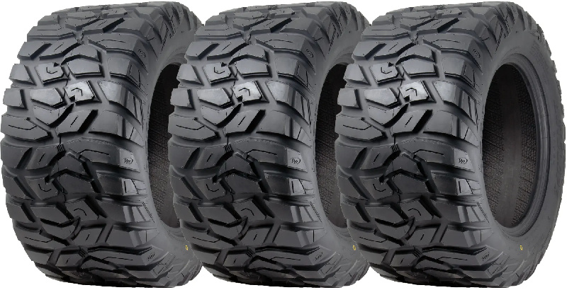 26x11.00-R14 Pneus ATV 275/55R14 OBOR 8-ply Antelope 78N Road Legal (Set of 3)_0