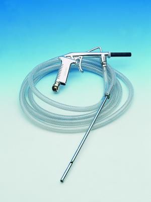 Pistolet de sablage 28H - Fratelli Ghiotto S.N.C. - Tuyau plongeur 3m - Consommation d'air 250-300 l/min - 6-8 bar_0