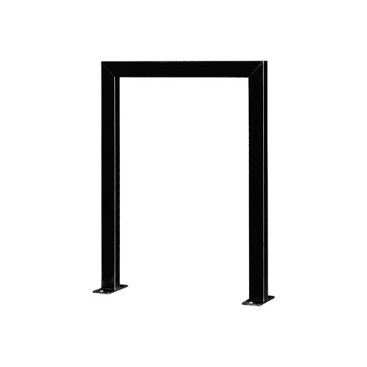 30308535 - Arceau urbain Scala - Velopa - Acier galvanisé - Entraxe 900 mm - Couleur RAL standard_0