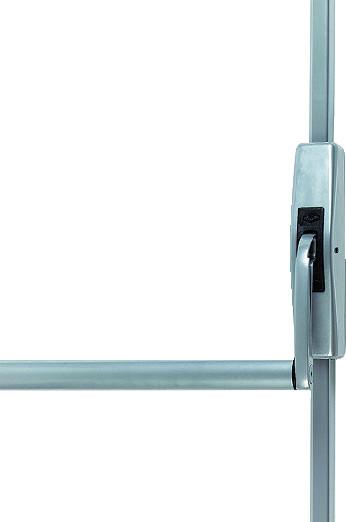 Antipanique cross-bar 89 l900 2points argent - JPM - 890200-01-0z - 129468_0