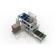 Ap EC 20 Pantograph - Palettiseur automatique à tête mobile pour boîtes vides - Clevertech France_0