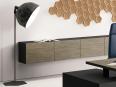 Armoire basse suspendue STIL - Tortoreto_0