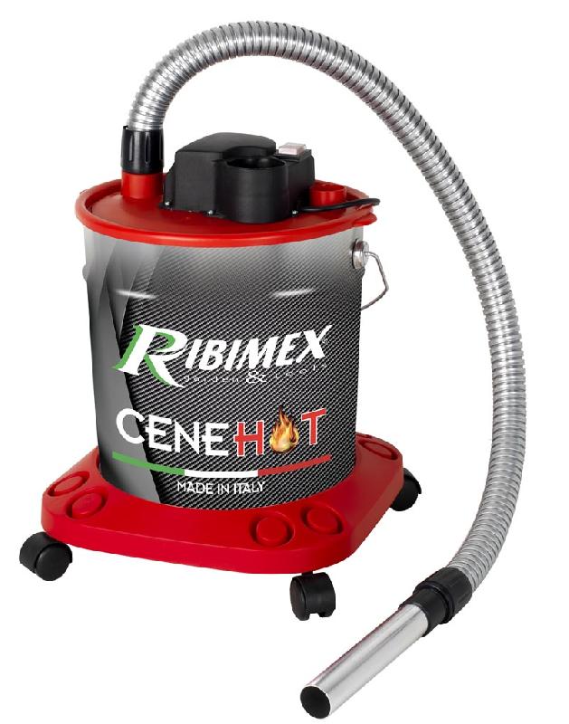 Aspirateur à cendres chaudes 950 W - 18 L - Filtre HEPA spécial – PRCEN008_0