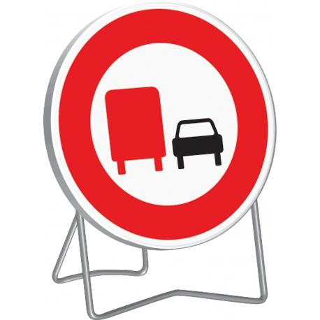 B3a 850 t1 camion interdiction de doubler TALIAPLAST | 524006_0