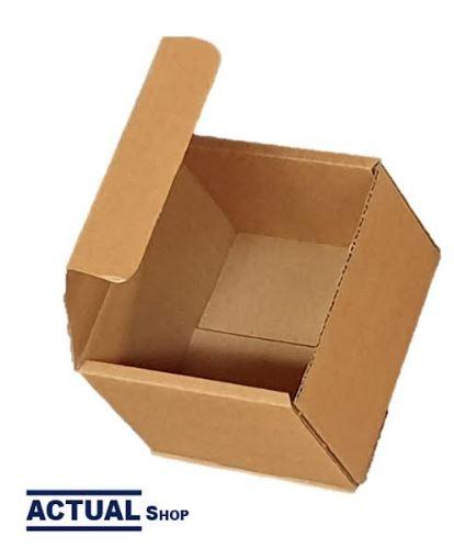 Boitage carton e-commerce à monter pour toutes vos ventes et expédition . Facile à monter et résistante ._0