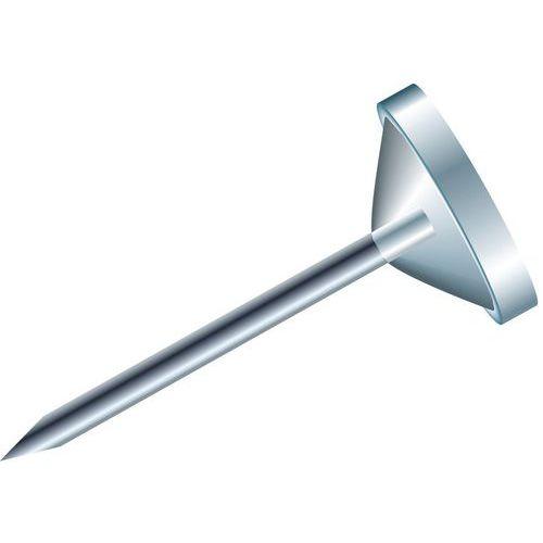 Epingles à Tête Plastique "fleur" Assortiment