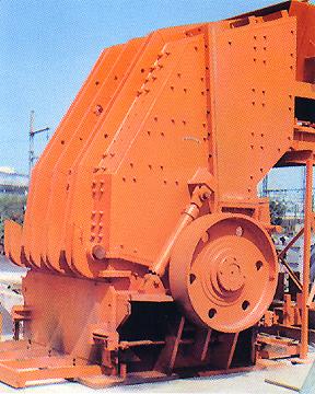 Broyeur concasseur à percussion 12/12 - ouverture 1250x1100 mm - moteur 110-200 kW - rendement 100-200 T/H_0