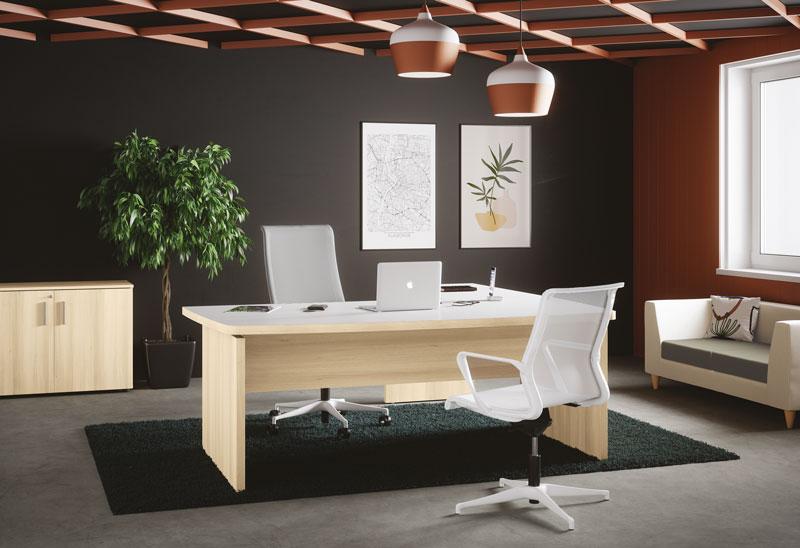 Bureau direction fabriqué en France - 200-cm,sans_0