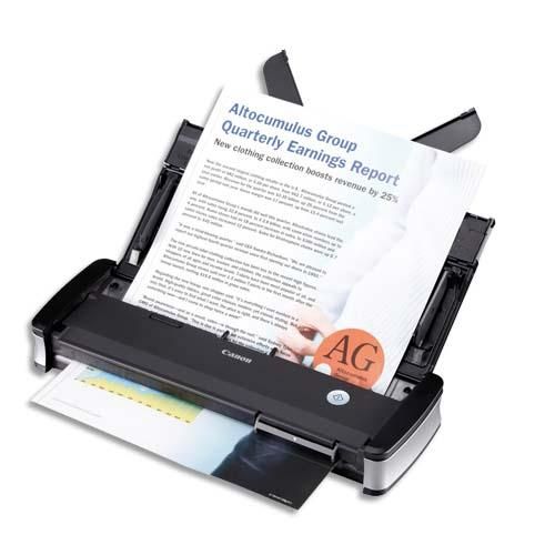Canon scanner mobile p215 ii / 15 pages recto verso a4. Câble usb fourni 9705b003aa_0