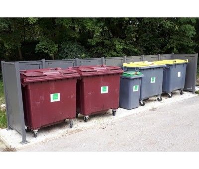CCS - Cache-conteneurs et abris poubelle métallique - Pop Industrie - panneaux décoratifs découpés au laser_0