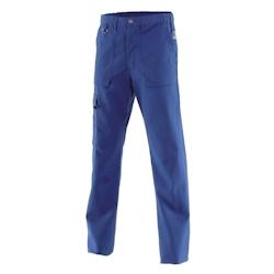 Cepovett - Pantalon de travail CORN Bleu Bugatti Taille 52 - 52 bleu 3184378719256_0