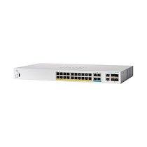 Cisco Catalyst C1300-24MGP-4X commutateur réseau Géré L2/L3 Connexion Ethernet, supportant l'alimentation via ce port (PoE) Gris_0