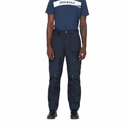 Dickies - Pantalon de travail multi poches bleu marine EISENHOWER Bleu Marine Taille 42 - 42 bleu 5025540019881_0