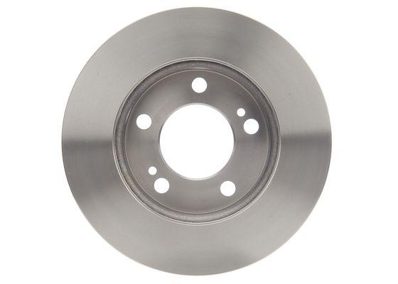 Disque de frein Bosch 0986479C31 - boîte de 2 - ventilé - côté avant_0