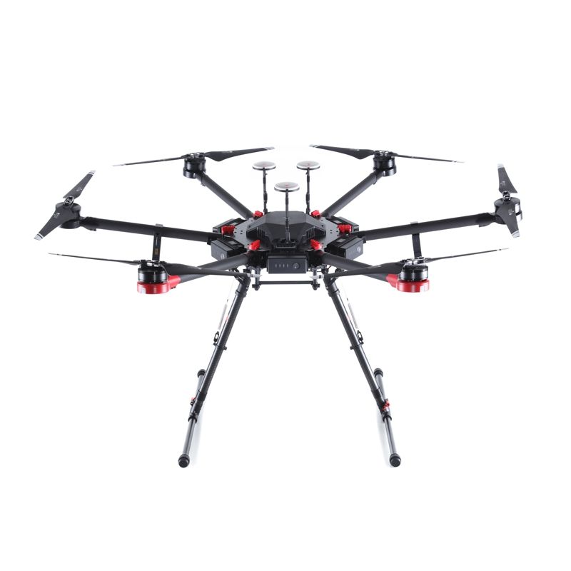Dji matrice 600 pro - drones de surveillance - flying eye - contrôleur de vol dji a3_0